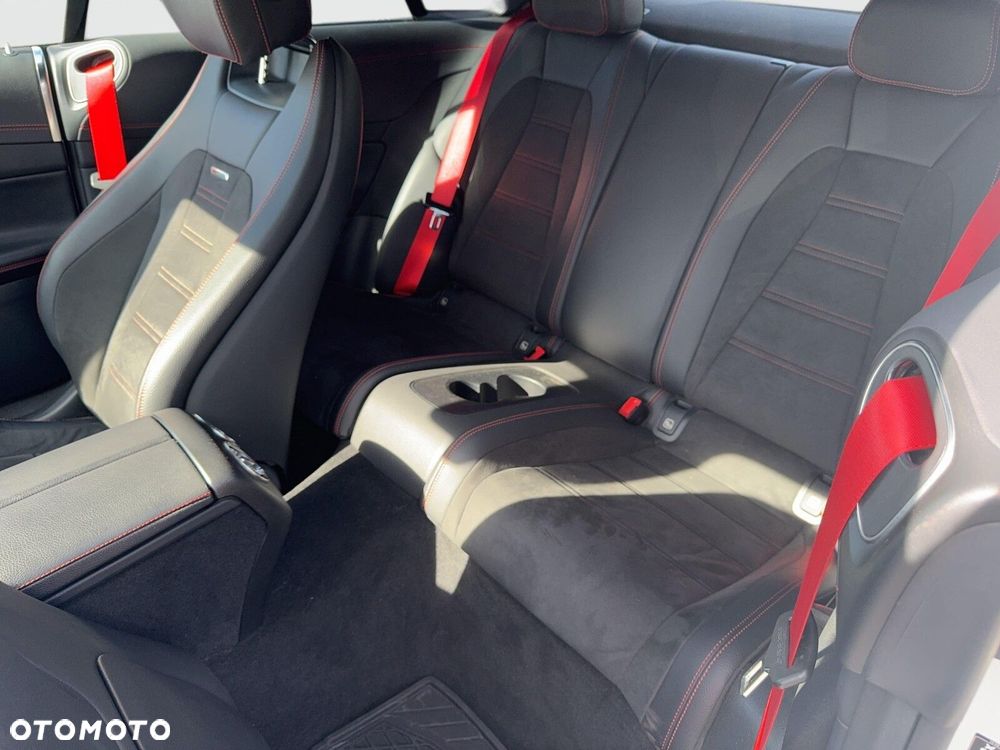 Mercedes-Benz Klasa E AMG 53 4-Matic+ 9G-TRONIC - 19