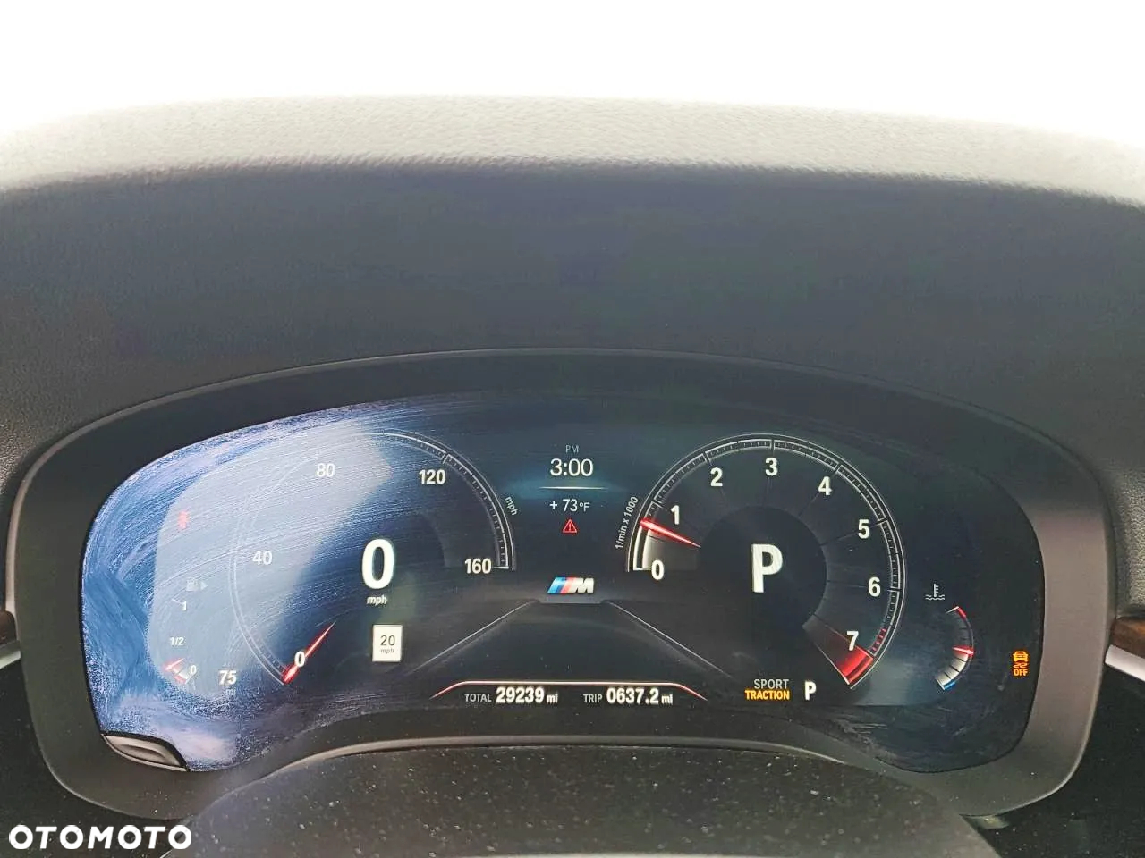 BMW Seria 5 540i xDrive - 9