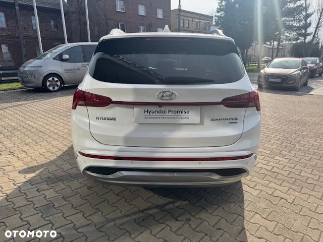 Hyundai Santa Fe - 6