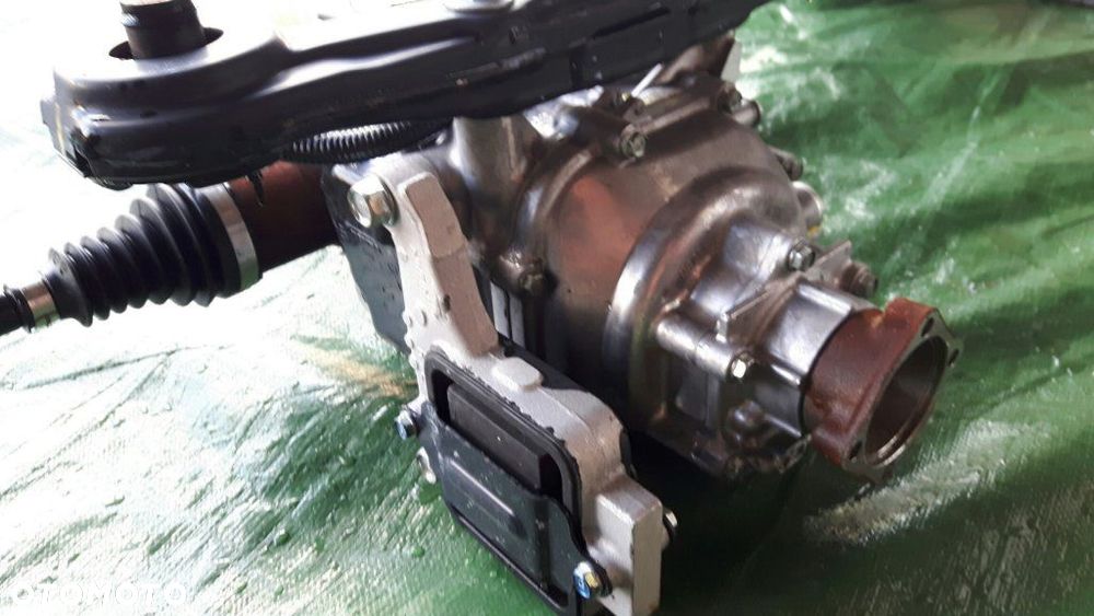 HONDA CR-V CRV 2012 2016 4x4 MOST TYŁ TYLNY - 3