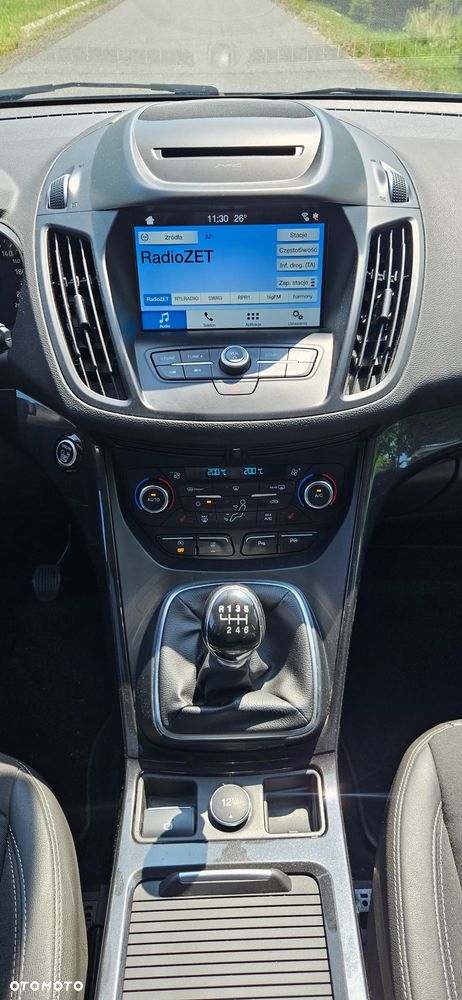 Ford Kuga - 16