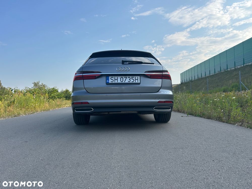 Audi A6 Avant 2.0 TDI DPF multitronic - 11