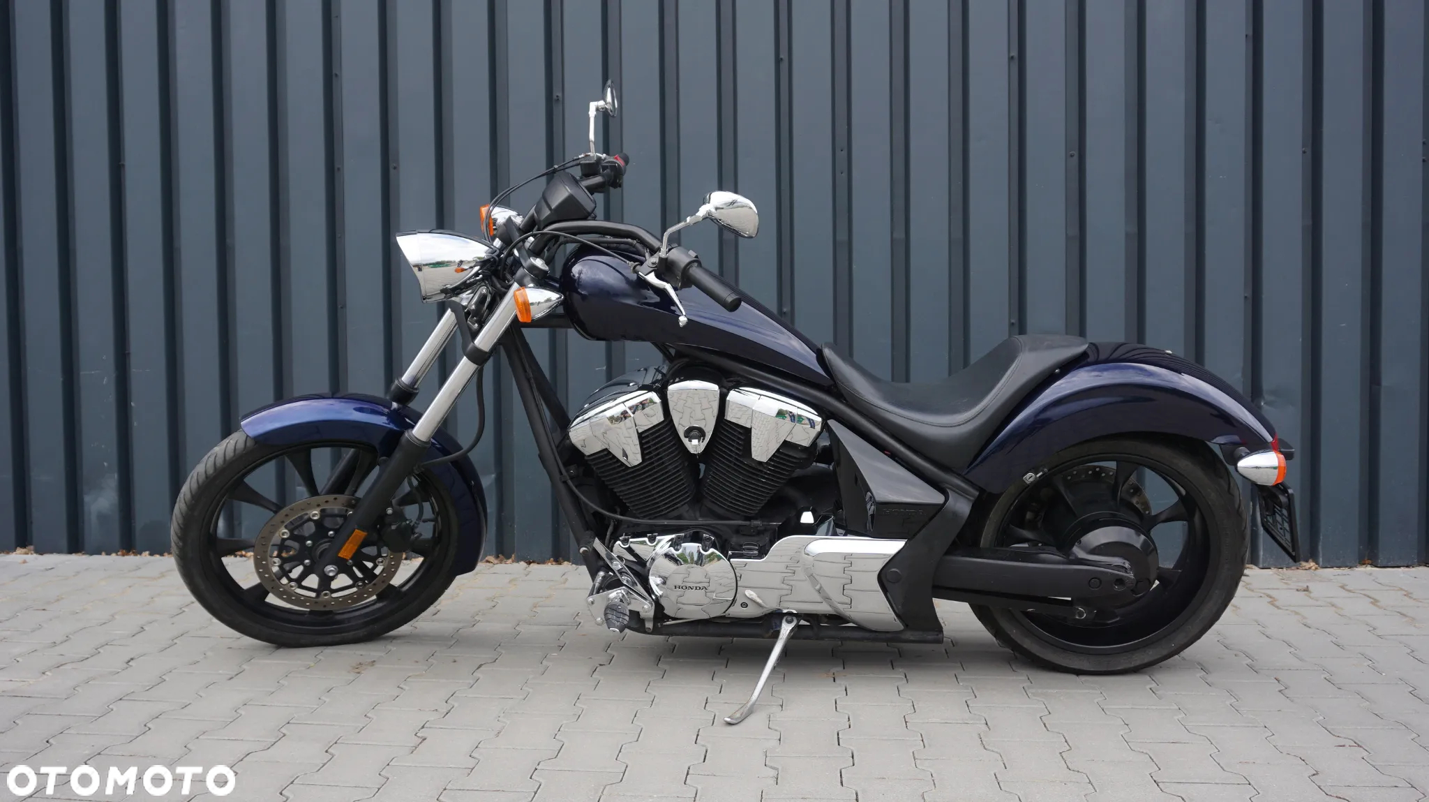 Honda VT - 5