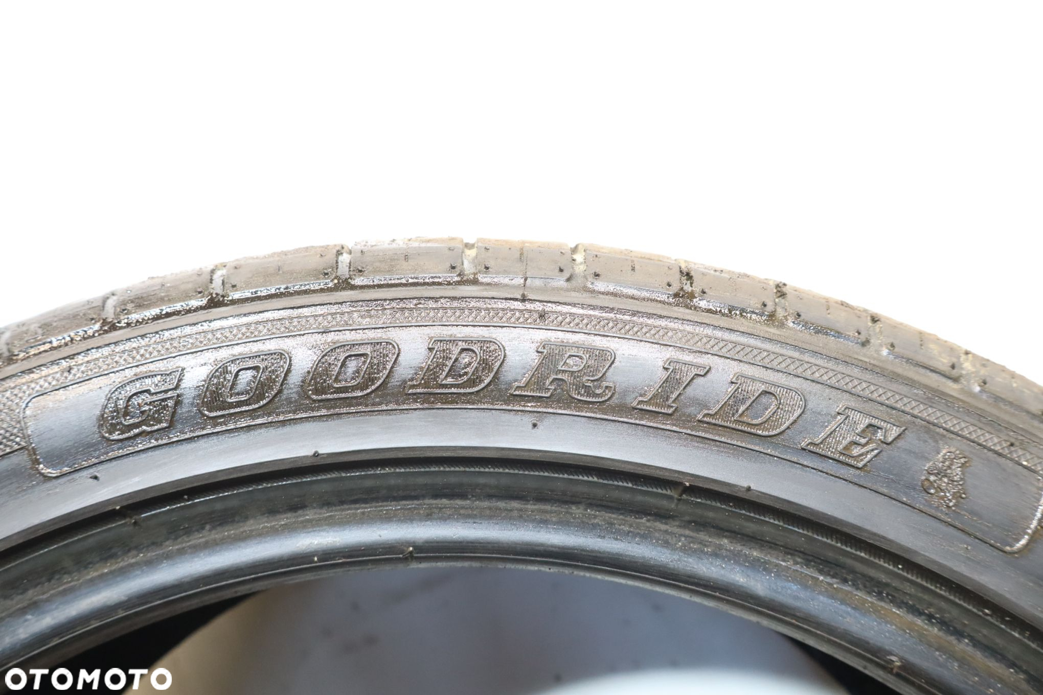 OPONA OPONY 4 SZT GOODRIDE 245/40/18 LATO 20R - 5