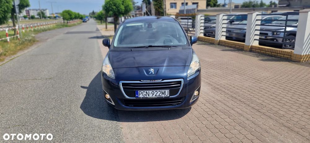 Peugeot 508 HDi 160 Automatik Business-Line - 2