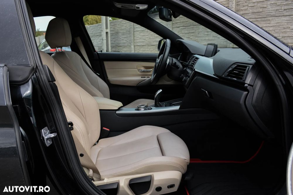 BMW Seria 4 420d Gran Coupe xDrive Aut. Luxury Line - 26
