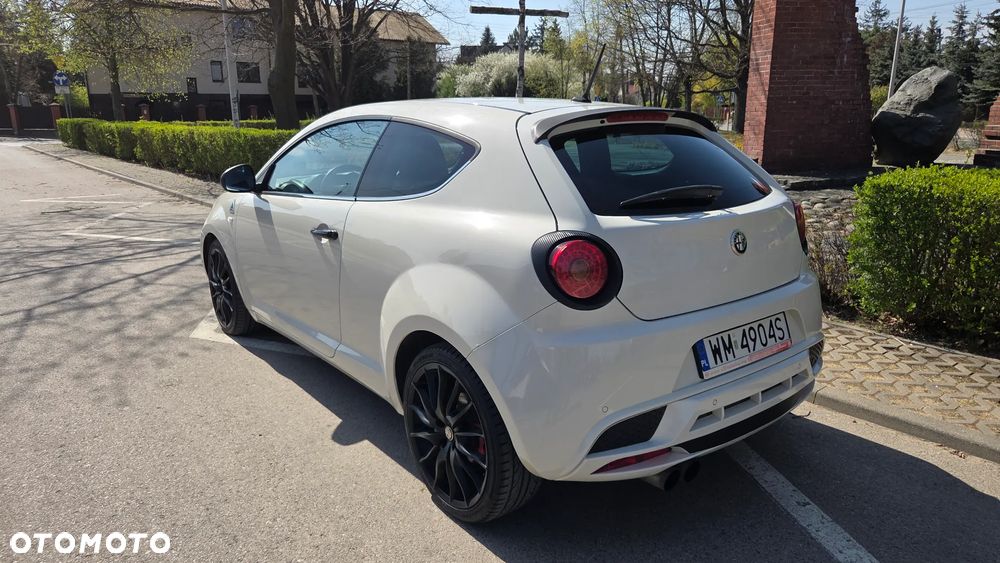 Alfa Romeo Mito 1.4 TB MultiAir QV - 7