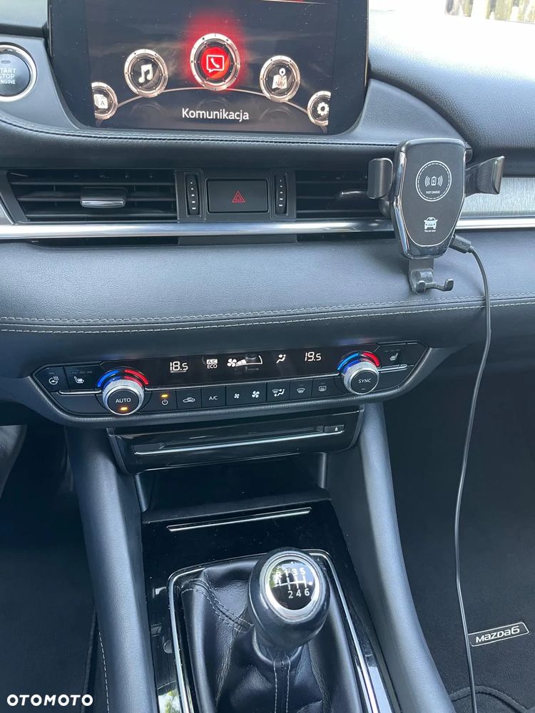 Mazda 6 2.0 SkyEnergy - 12