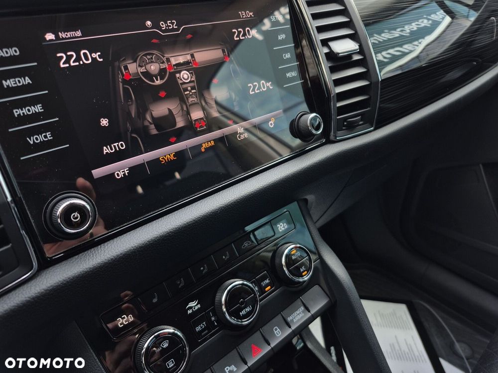 Skoda Kodiaq 1.5 TSI ACT 4x2 Style DSG - 21