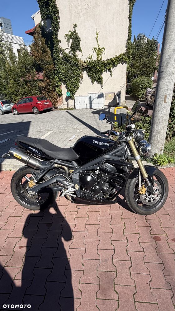 Triumph Street Triple