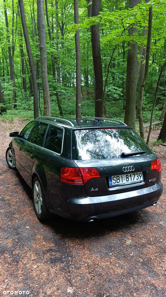 Audi A4 Avant 2.0 TDI DPF S line Sportpaket (plus) - 2