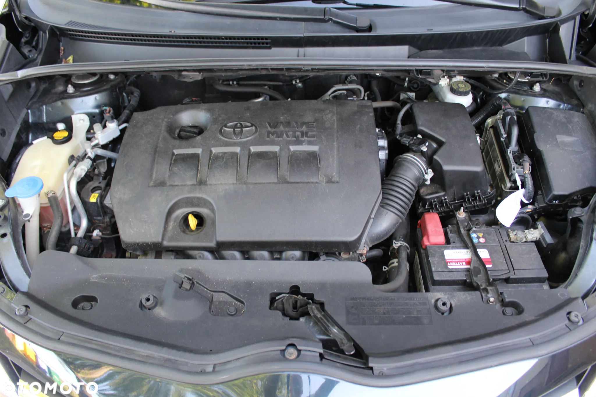 Toyota Verso 1.8 5-Sitzer Life - 22
