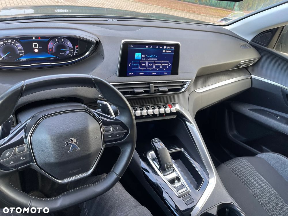 Peugeot 5008 1.5 BlueHDI Crossway S&S EAT8 - 12