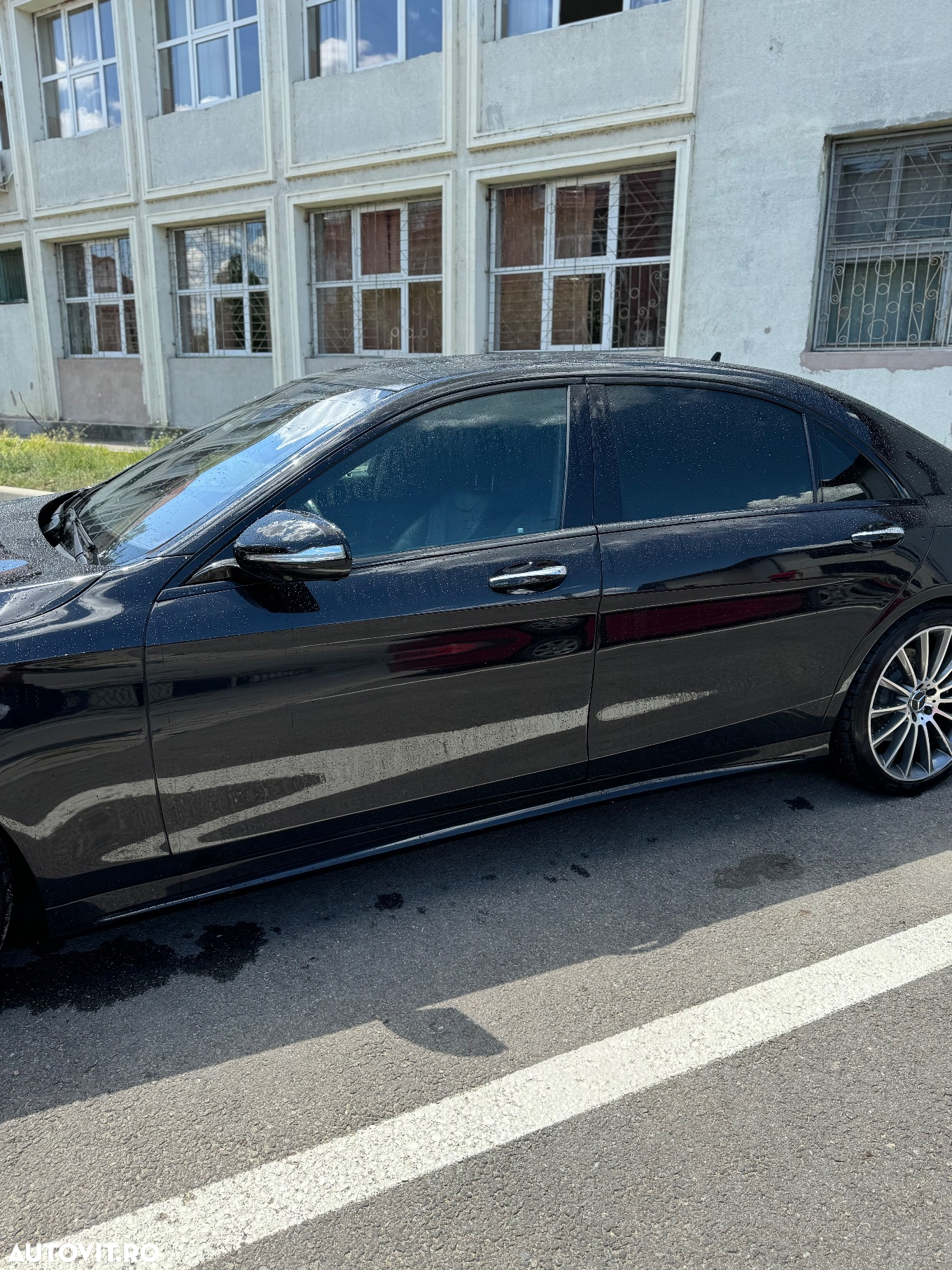 Mercedes-Benz S 350 d BlueTEC Long Aut - 7