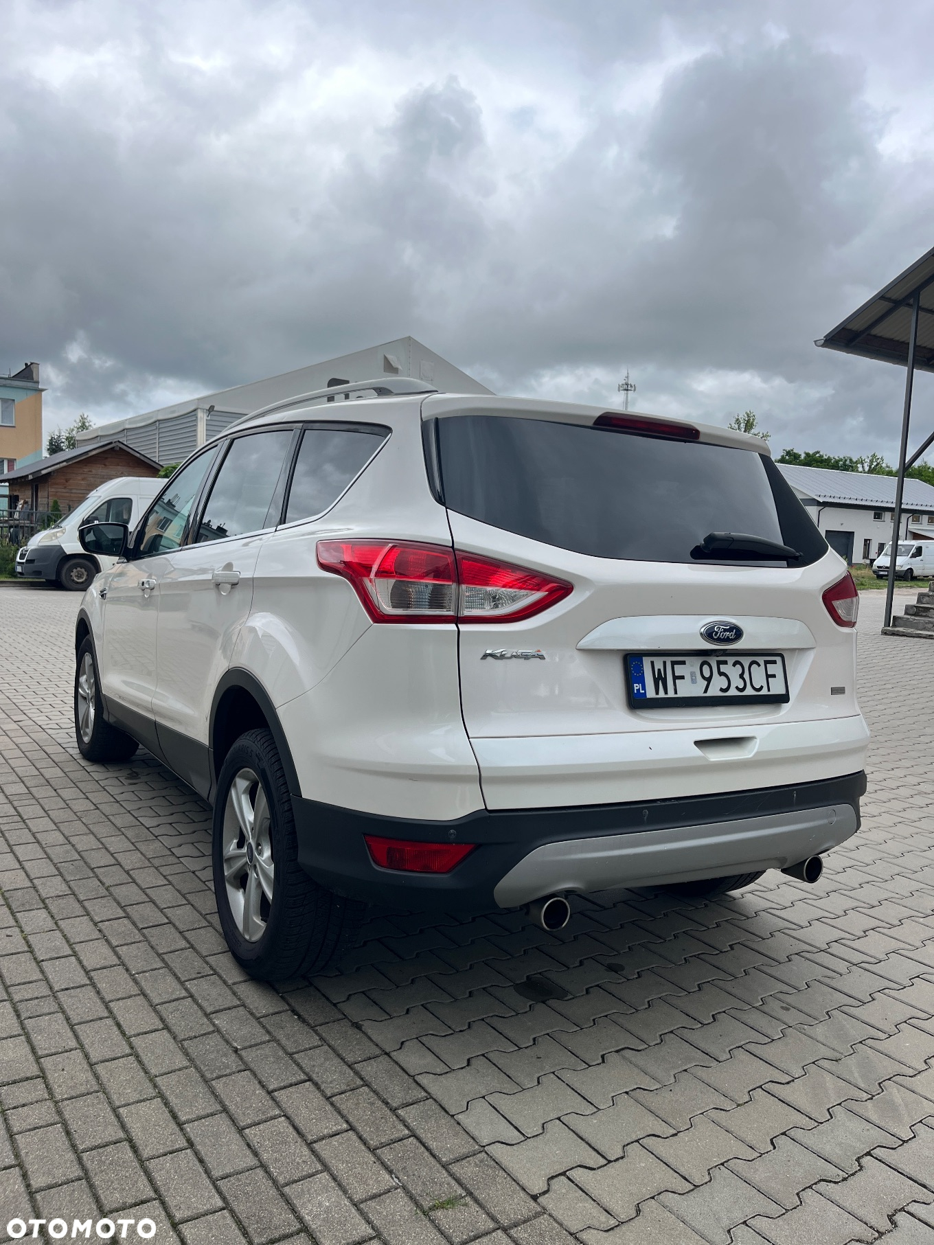 Ford Kuga 2.0 TDCi 4x4 Titanium - 9