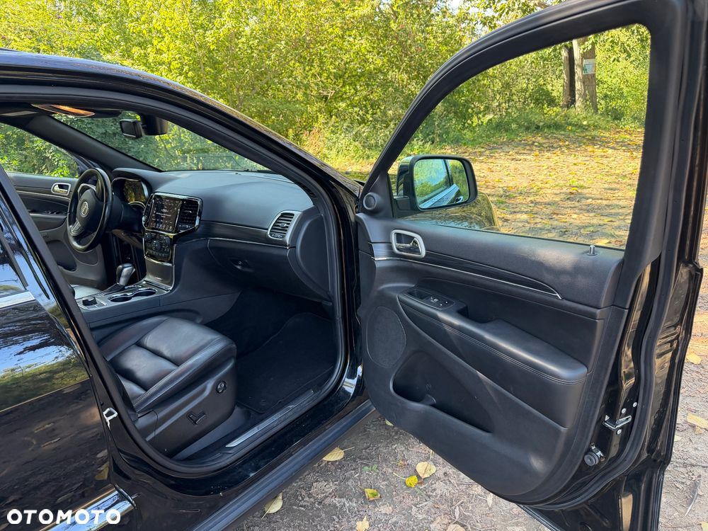 Jeep Grand Cherokee 3.6 V6 Limited - 12