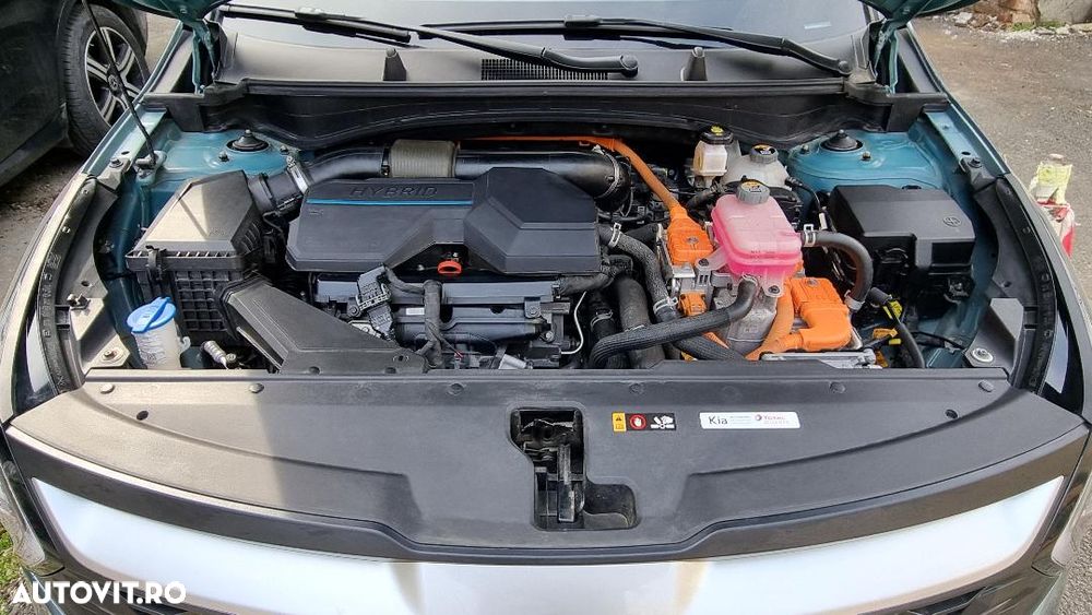 Kia Sportage 1.6 T-GDI HEV 6AT 4x2 Style - 5