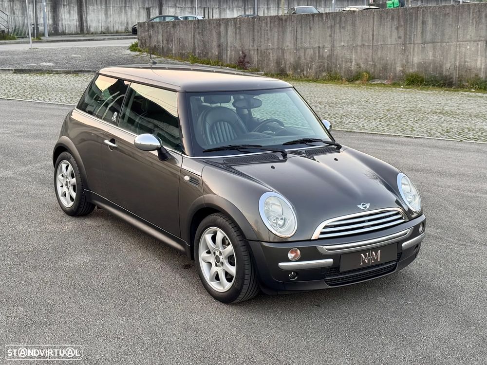 MINI 3 Portas One 1.4 D Parklane - 3