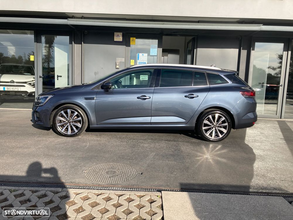 Renault Mégane Sport Tourer 1.5 Blue dCi R.S. Line - 5