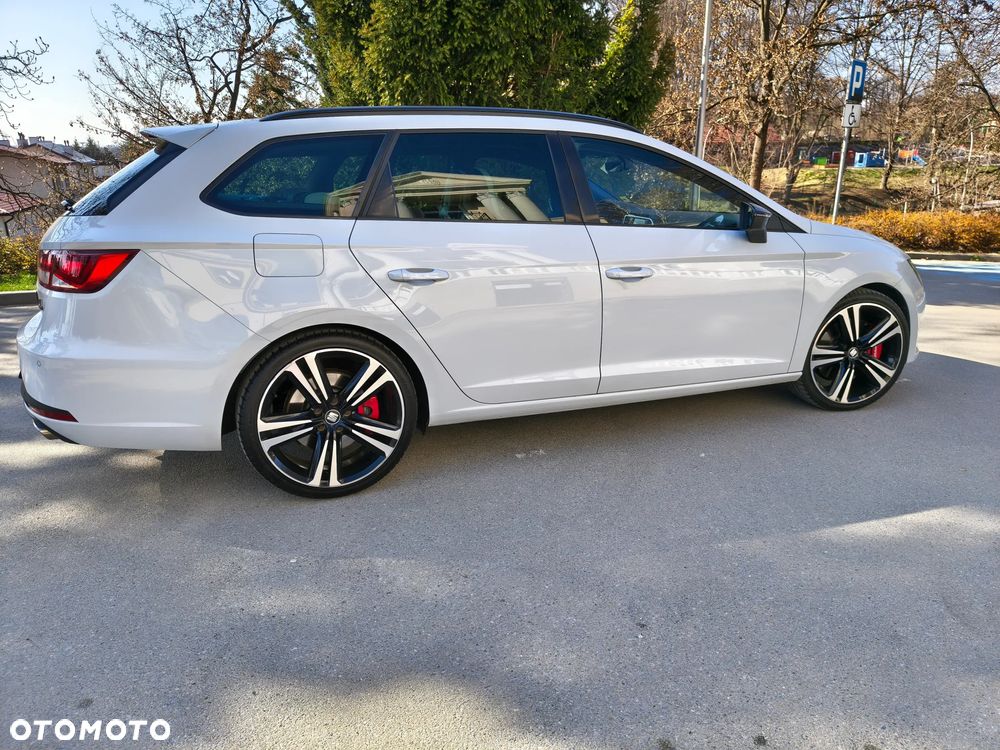 Seat Leon 2.0 TSI Cupra 290 S&S - 6