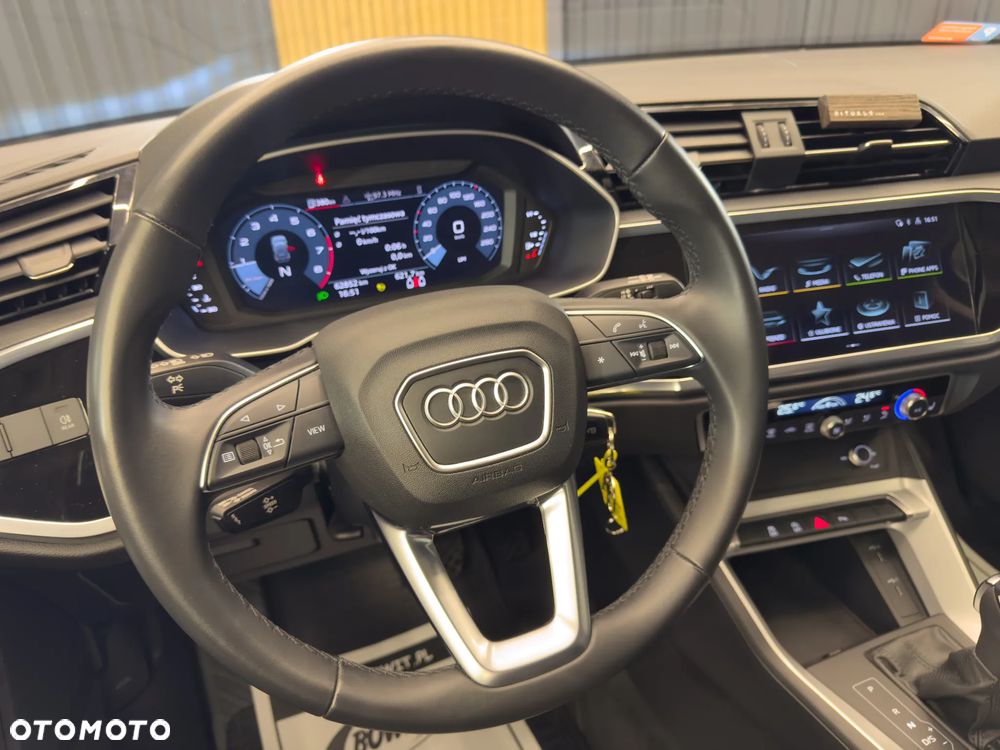 Audi Q3 Sportback 35 TFSI Advanced S tronic - 21