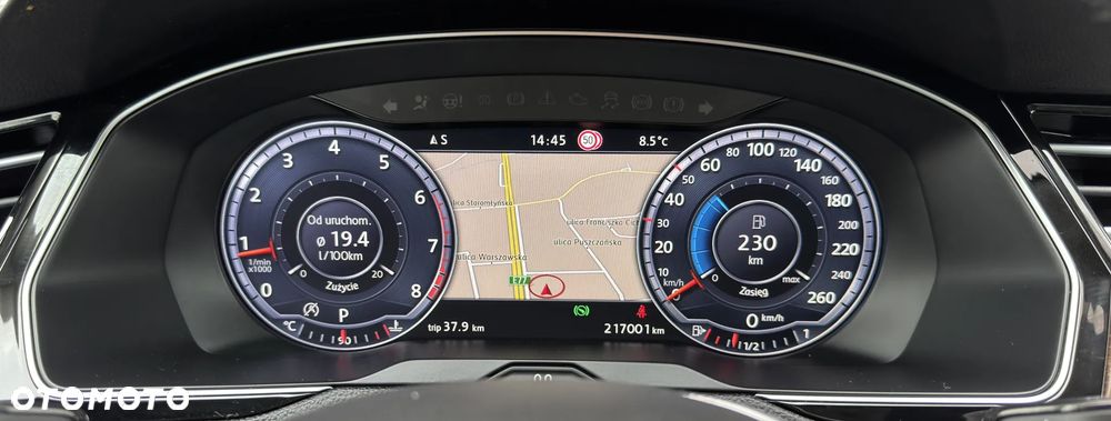 Volkswagen Passat 2.0 TSI (BlueMotion Technology) DSG Highline - 21