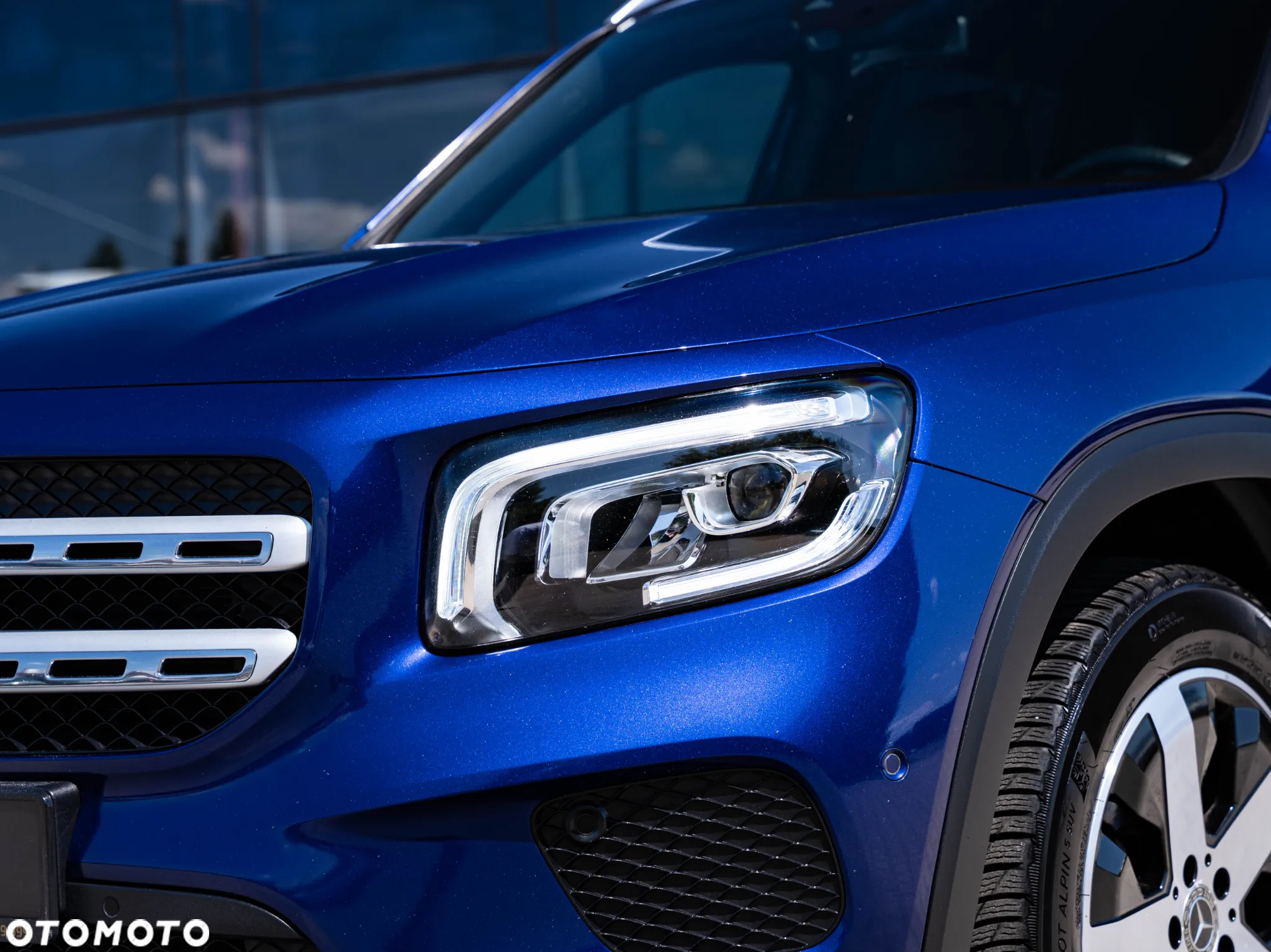 Mercedes-Benz GLB 220 d Progressive 8G-DCT - 17
