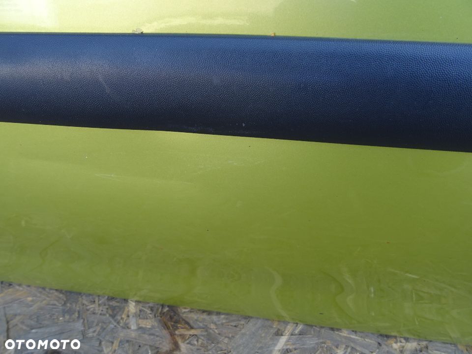 DRZWI LEWY PRZÓD LEWE PRZEDNIE OPEL CORSA B LIFT HB 5D LAK:Z488 NR110 - 8