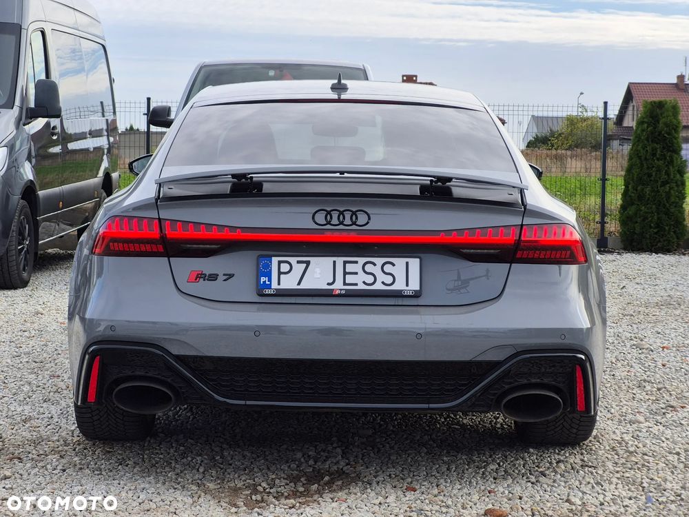 Audi RS7 Sportback TFSI mHEV Quattro Tiptronic - 11