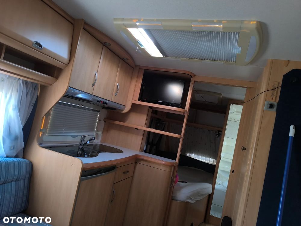 Hobby 460 de luxe easy - 19