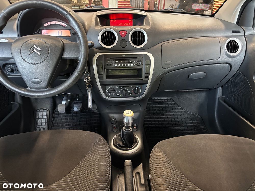 Citroën C2 - 5