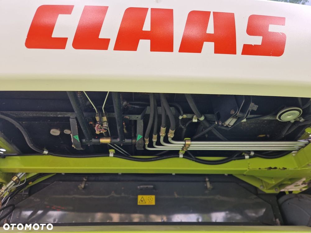 Claas LEXION 580/600 DOMINATOR MEGA Krajowy Korbanek Pierwszy właściciel - 17