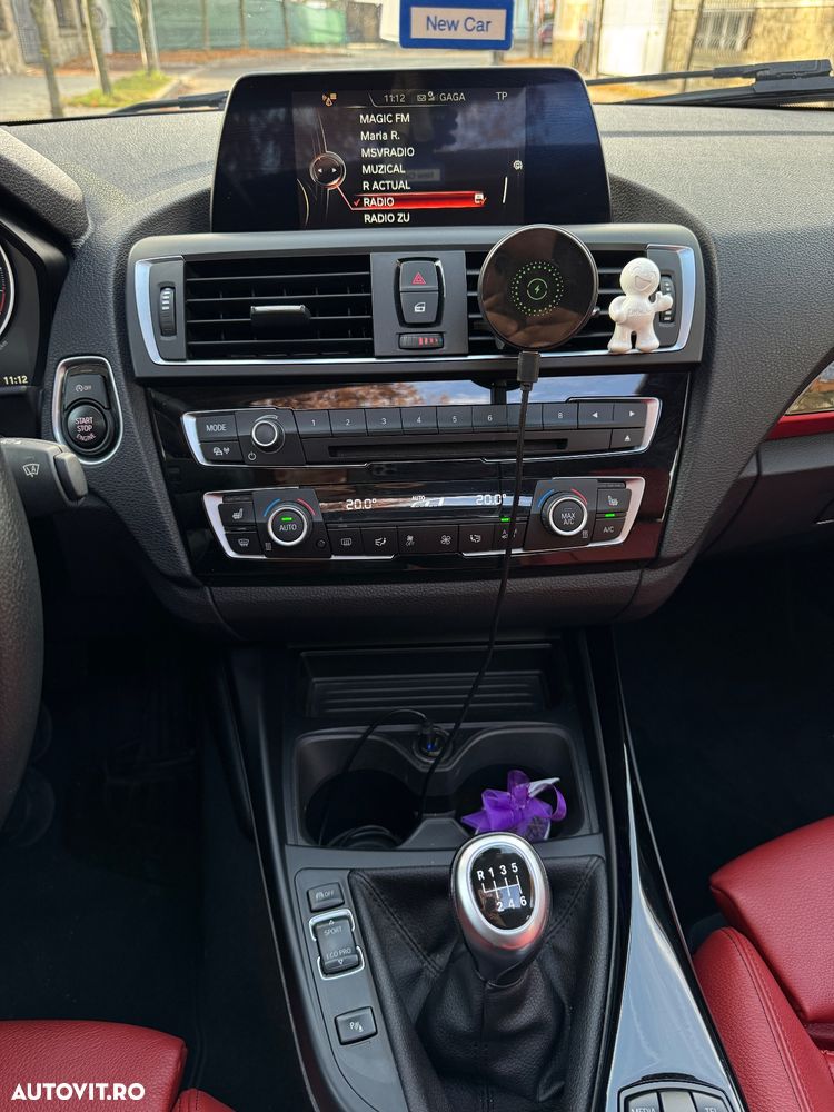 BMW Seria 1 120d Sport Line - 9