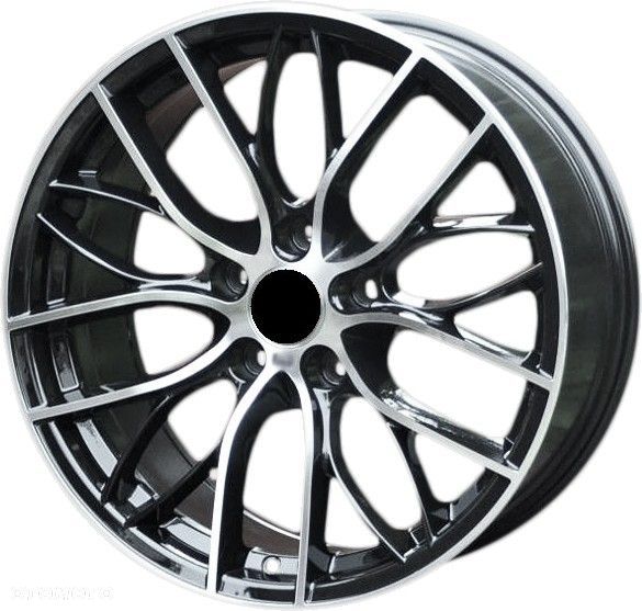 796 MBPC FELGI M-PERFORMANCE 17 5x120 DO BMW - 1