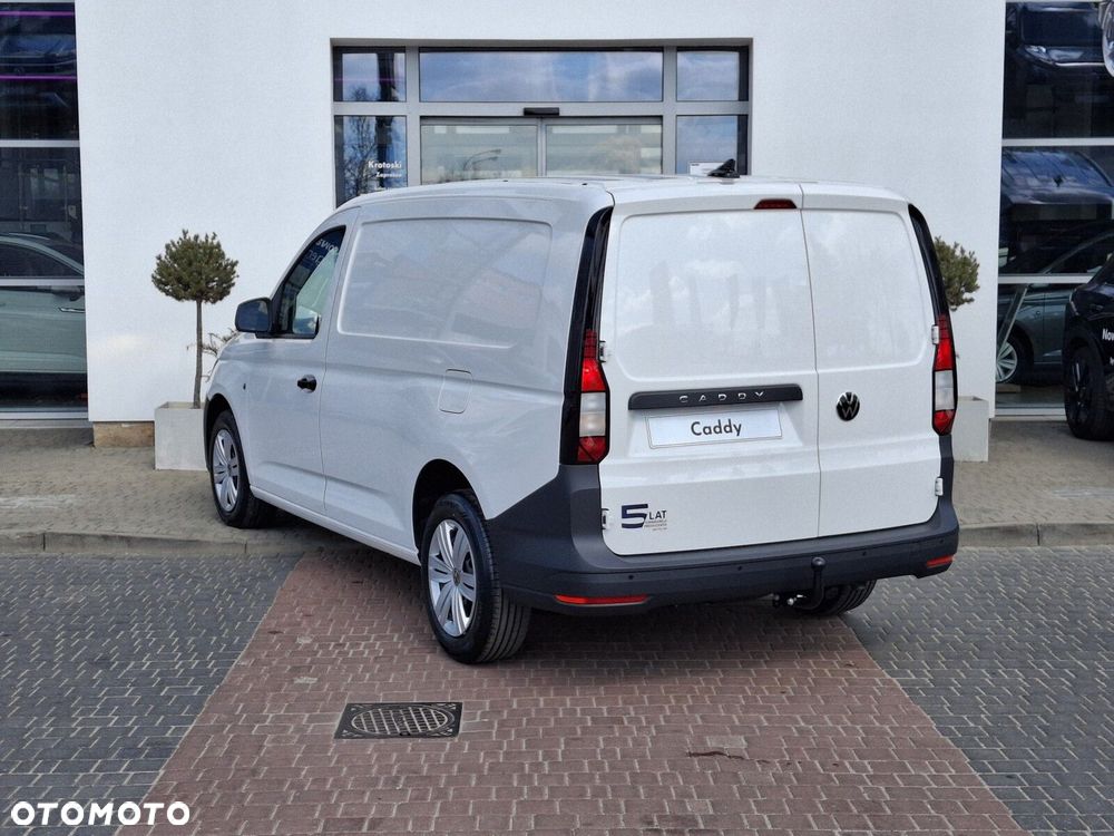 Volkswagen Caddy Maxi - 11