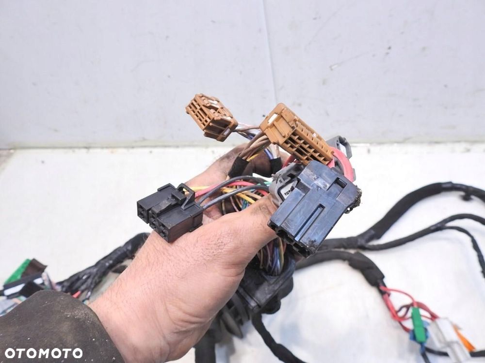 WIĄZKA INSTALACJA KOMORY SILNIKA LAGUNA III 2.0DCI - 8