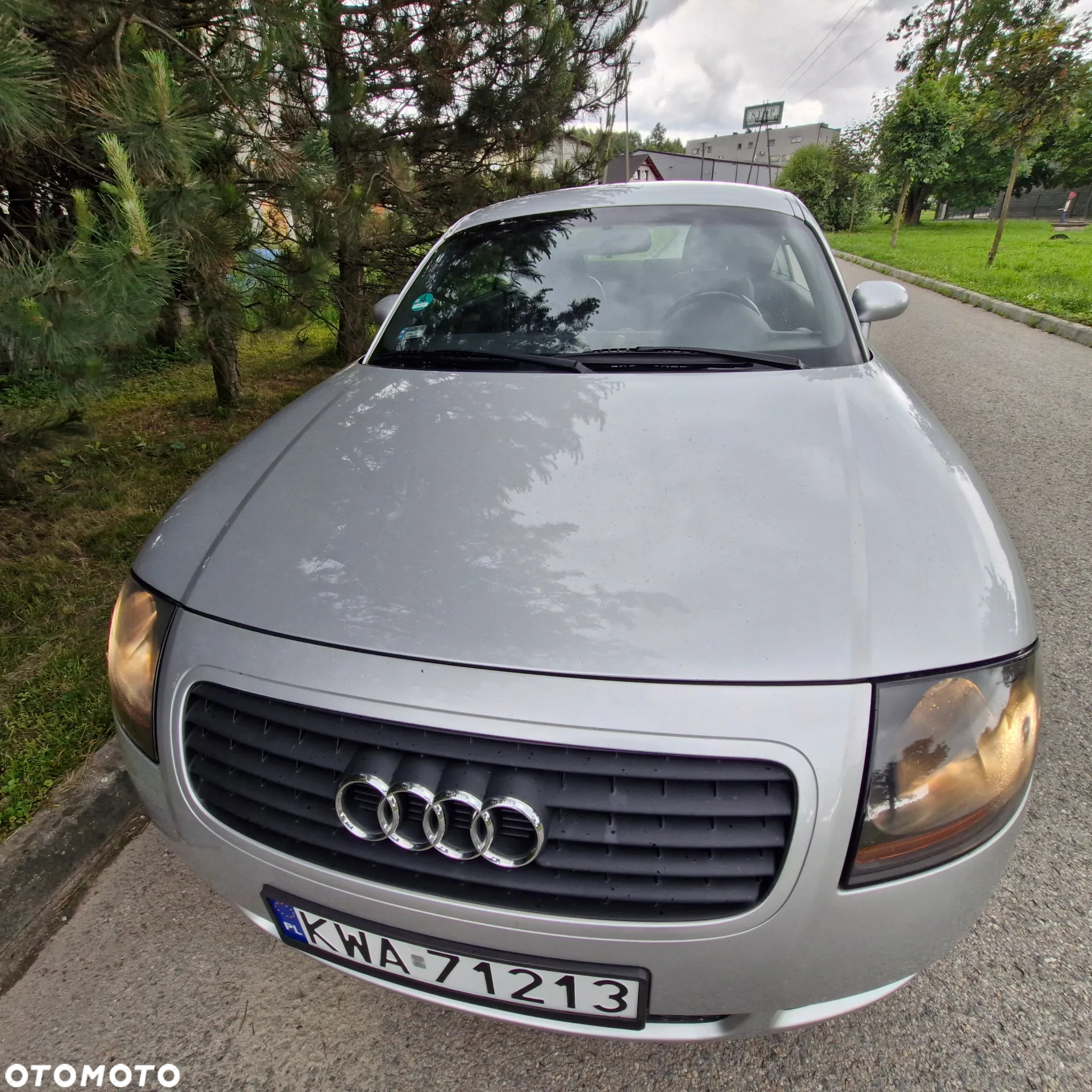 Audi TT Coupé Coupe 1.8T - 3