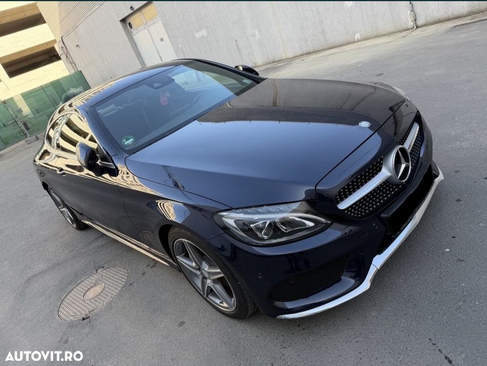 Mercedes-Benz C 180 7G-TRONIC AMG Line - 4