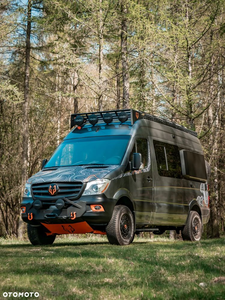 Mercedes-Benz Sprinter - 7