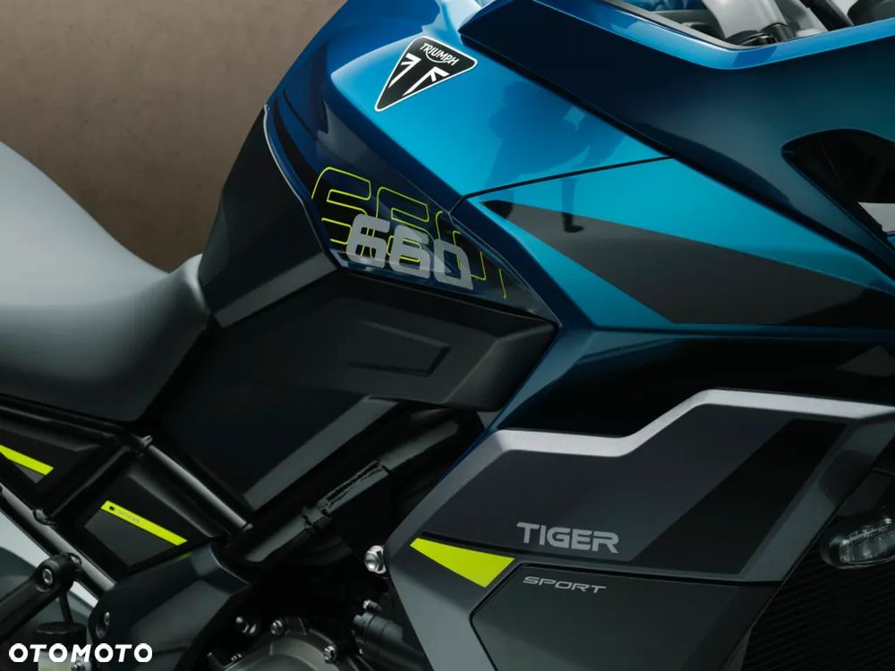 Triumph Tiger - 3