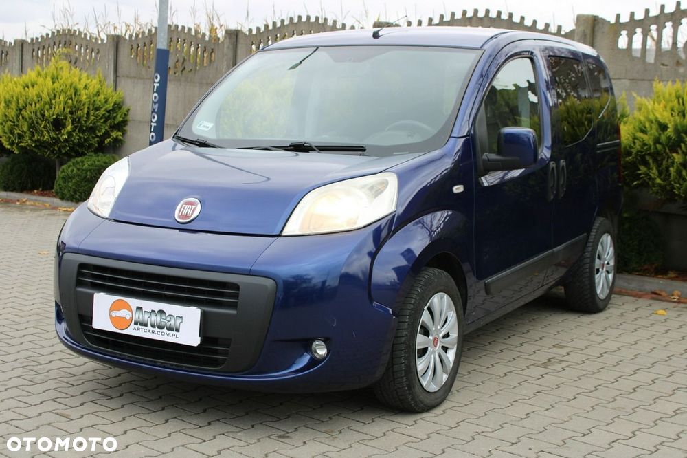 Fiat Qubo