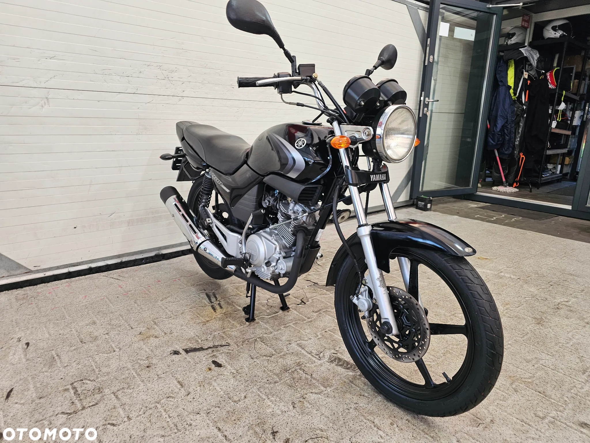 Yamaha YBR - 3