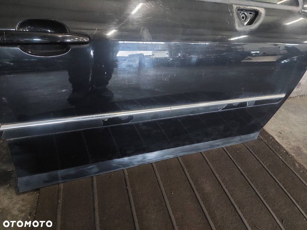 DRZWI KOMPLETNE PRAWY PRZÓD PEUGEOT 407 I EXLD - 2