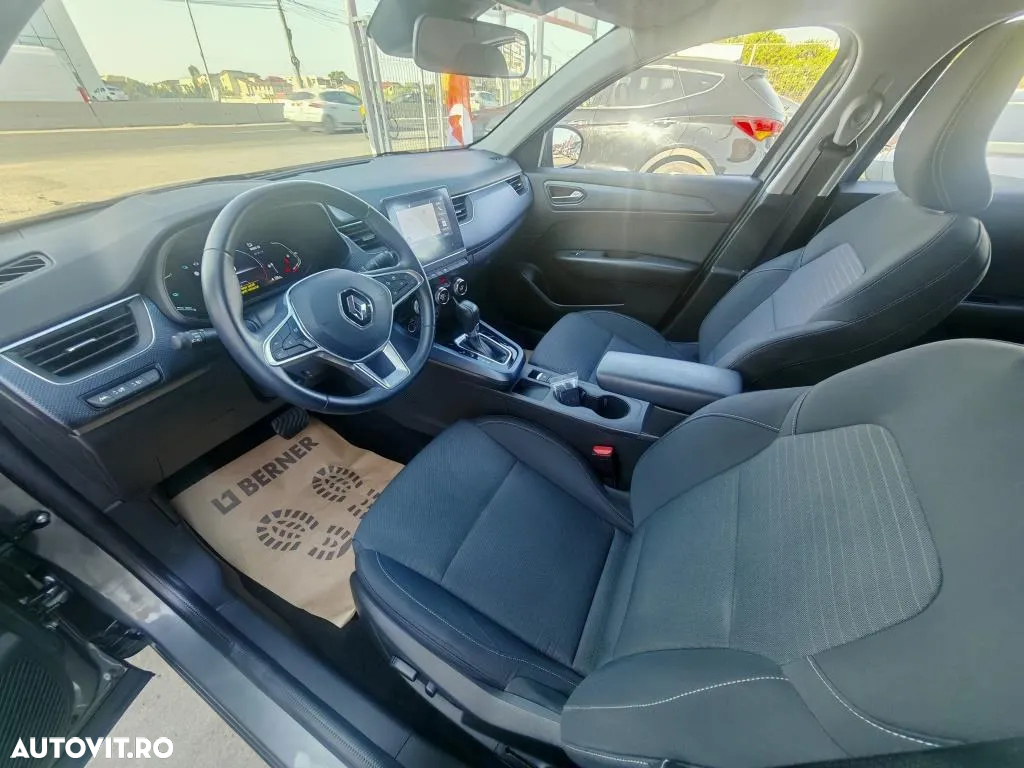 Renault Arkana E-TECH Hybrid Intens - 3