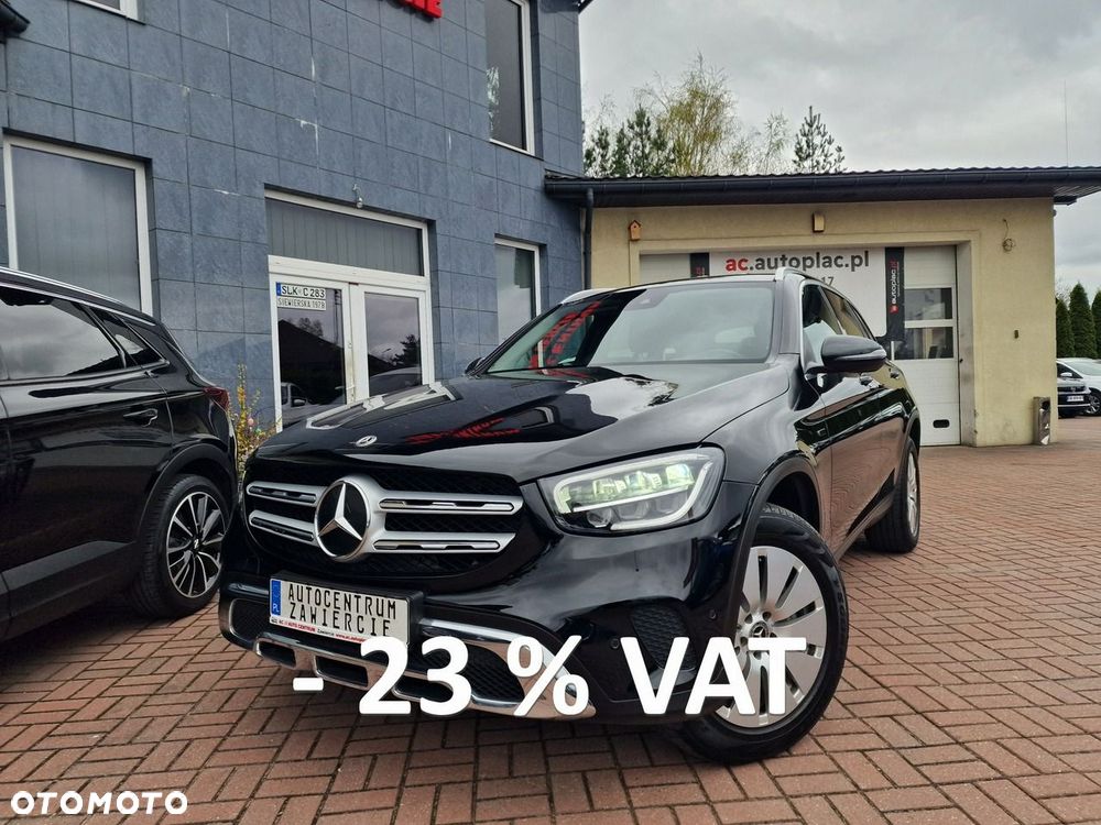 Mercedes-Benz GLC 300 e PHEV 4-Matic Avantgarde - 2