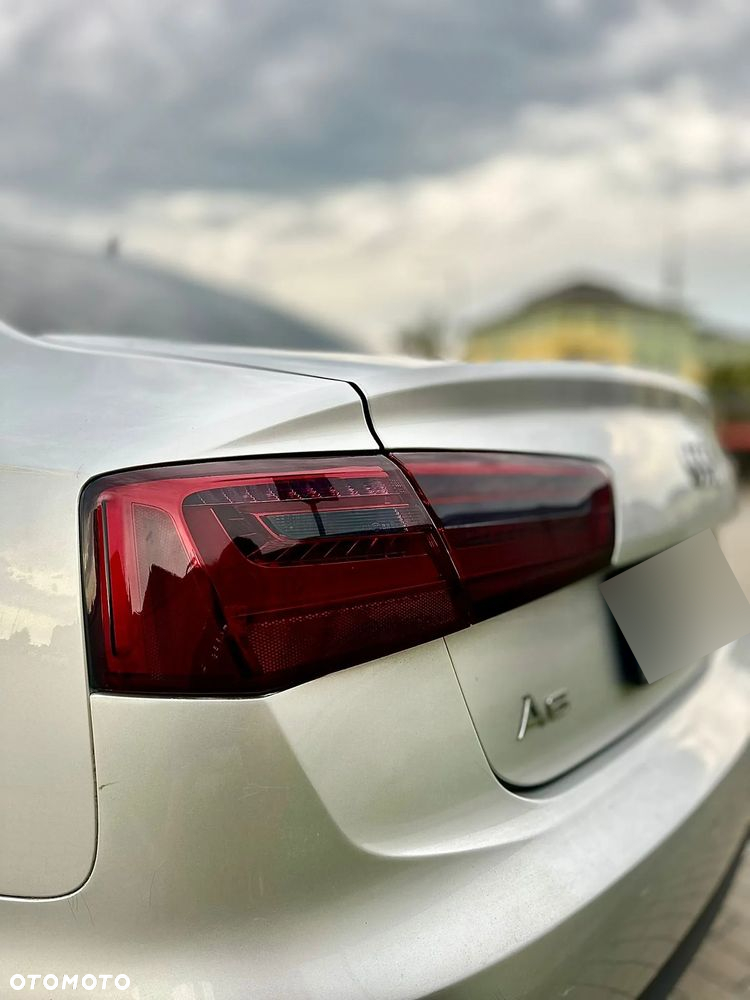 Audi A6 2.0 TDI Multitronic - 13