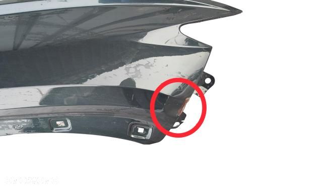 BŁOTNIK PRAWY PRZÓD PRZEDNI PP HYUNDAI TUCSON IV 4 2020- - 2