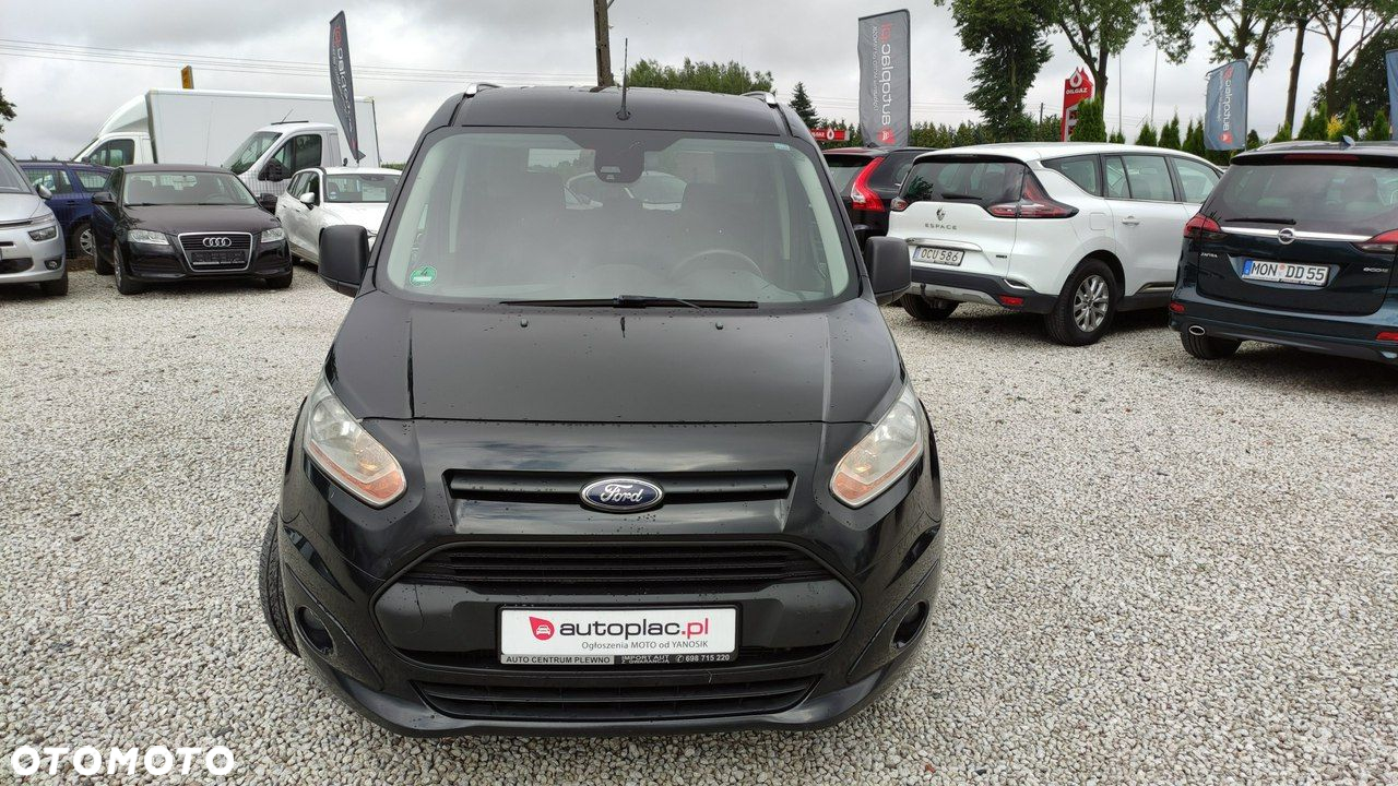 Ford Tourneo Connect - 20