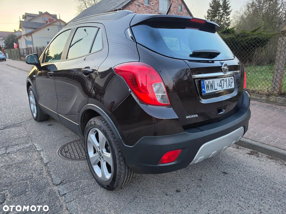 Opel Mokka 1.6 Cosmo S&S - 26