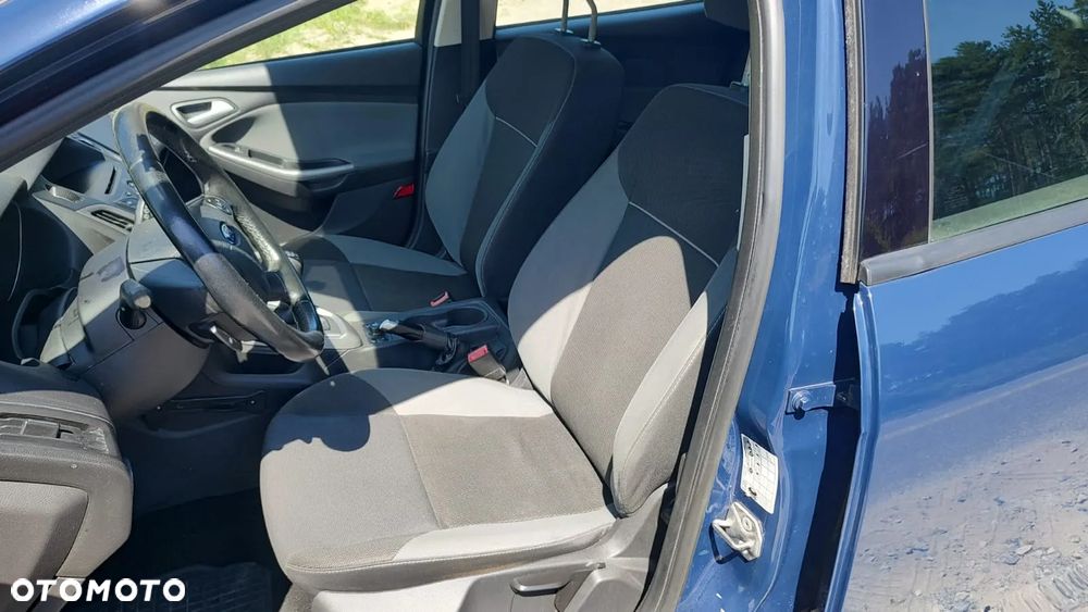 Ford Focus 1.6 TDCi Trend ECOnetic - 10